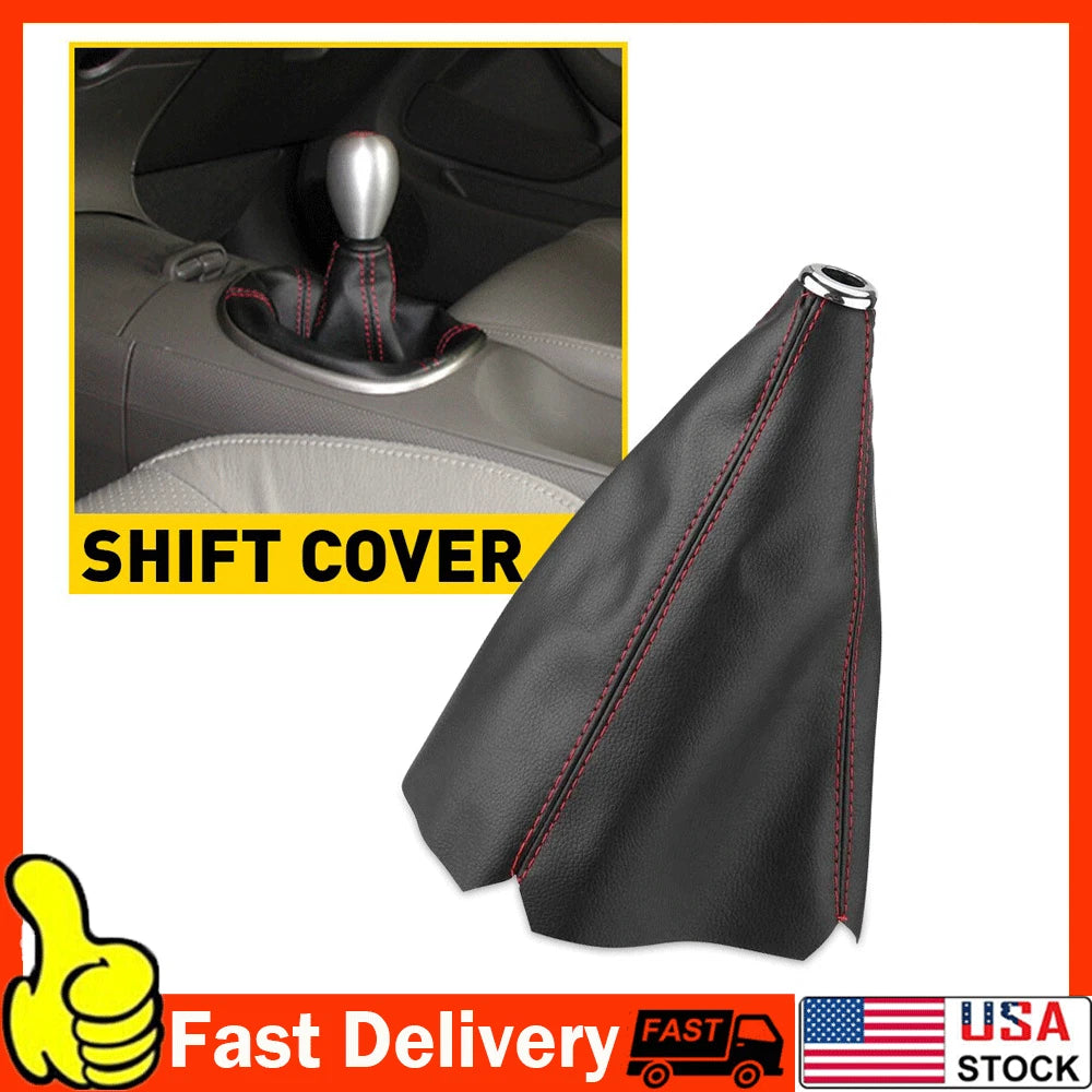 Shift Knob and Boot Cover for Honda (Universal)