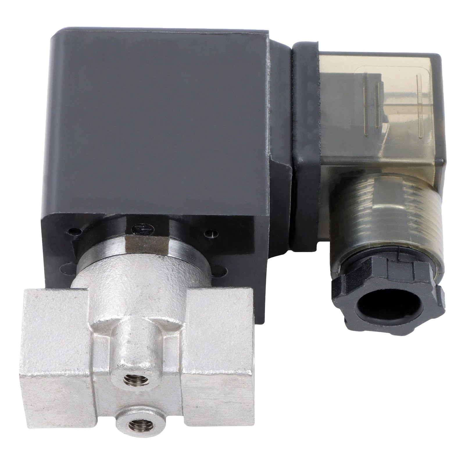 Electric Air Water Solenoid Valve for 12V Systems (Closed Normally)