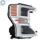 Full LED Headlight for Ford F250 SuperDuty (2020-2022) Right