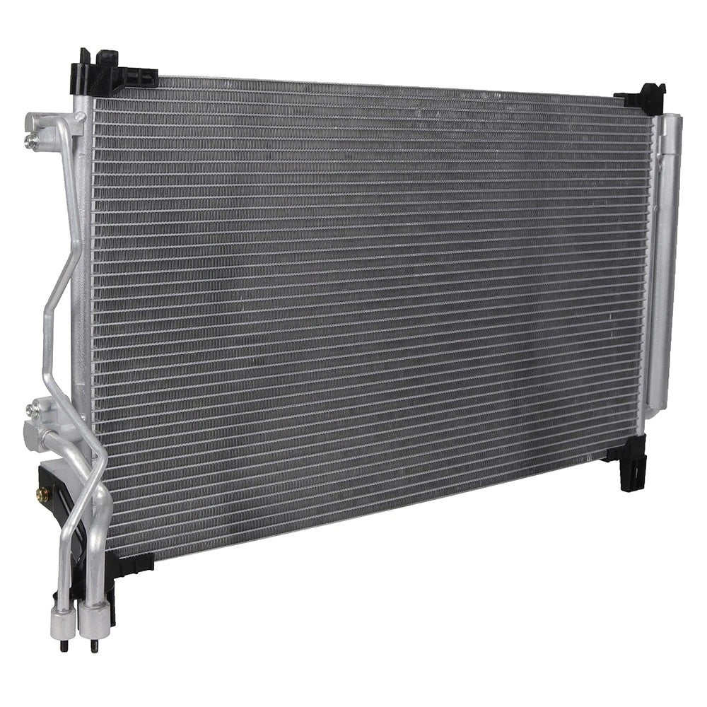 Radiator Condenser Cooling Fan Kit for Hyundai Sonata (2015–2017)