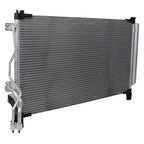 Radiator Condenser Cooling Fan Kit for Hyundai Sonata (2015–2017)