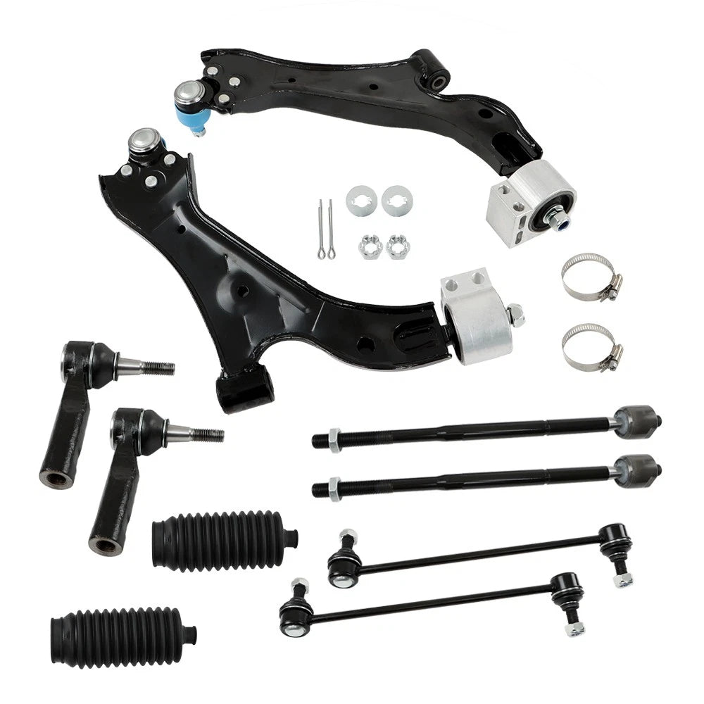 Set of 10 Front Lower Control Arms with Ball Joints for Suzuki XL-7 (2007–2009)
