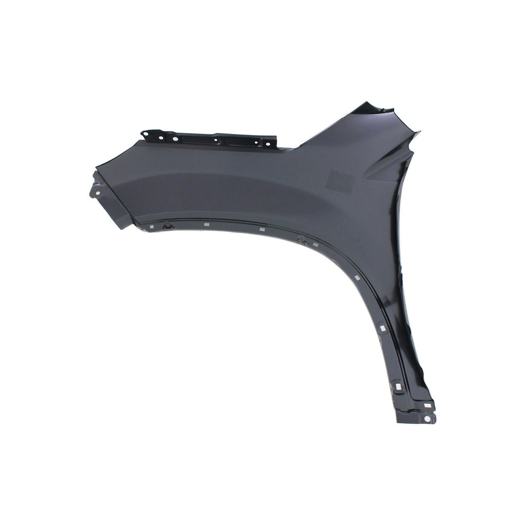 Set of 2 CAPA Fenders for Kia Sorento (2012–2015) Front Left & Right