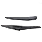 Rear Wiper Blade & Arm Kit for Nissan Rogue (2008–2013), Juke (2011–2016)