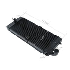 Radiator for Honda Shadow ACE 750 VT750C (1997–2003)