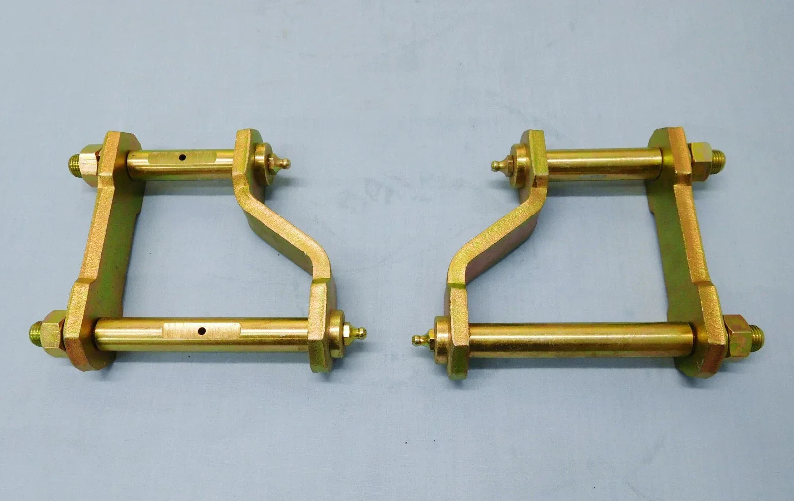 Rear Greasable Spring Shackles for 4WD Mazda BT50 (2020 - Present)