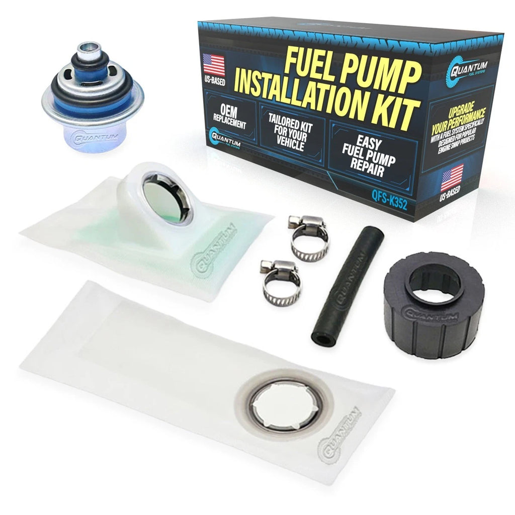 Fuel Pump Kit + Regulator for Arctic Cat Polaris ATV (2004–2010) #0570-271, 2204719