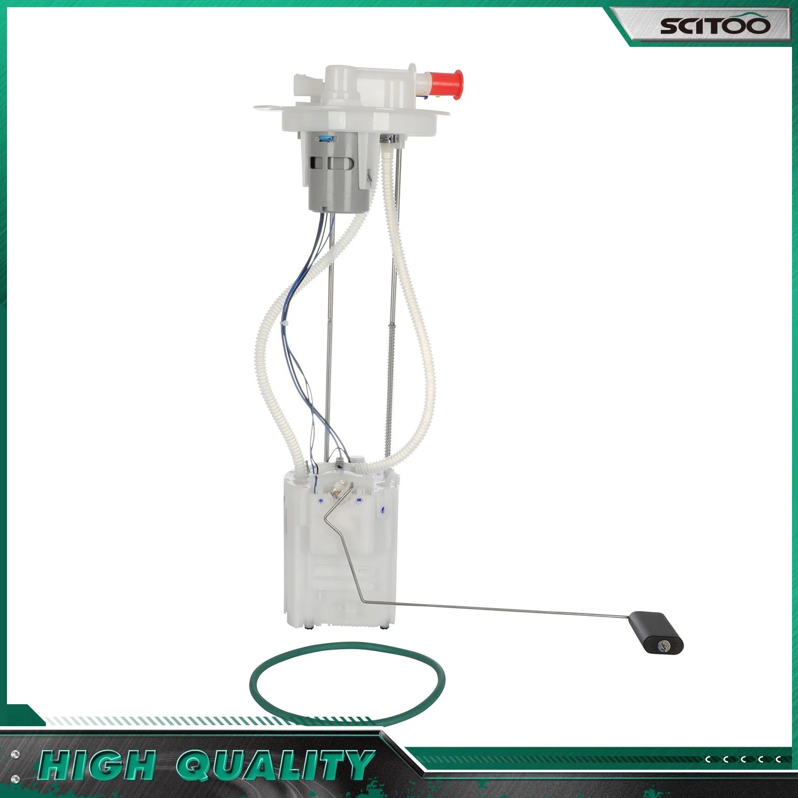 Fuel Pump Assembly for Chevy Silverado 3500HD GMC Sierra 3500 HD (2011–2016)