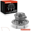 Rear Wheel Hub & Bearing Assembly with ABS for Honda Pilot (2009–2015)