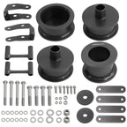3" Lift Kit & Shock Extenders for Jeep Wrangler JK (2007-2018)
