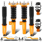 24 Way Adjustable Coilover for VW Jetta MK5 MK6 (2006–2018) / Golf (2003–2012)