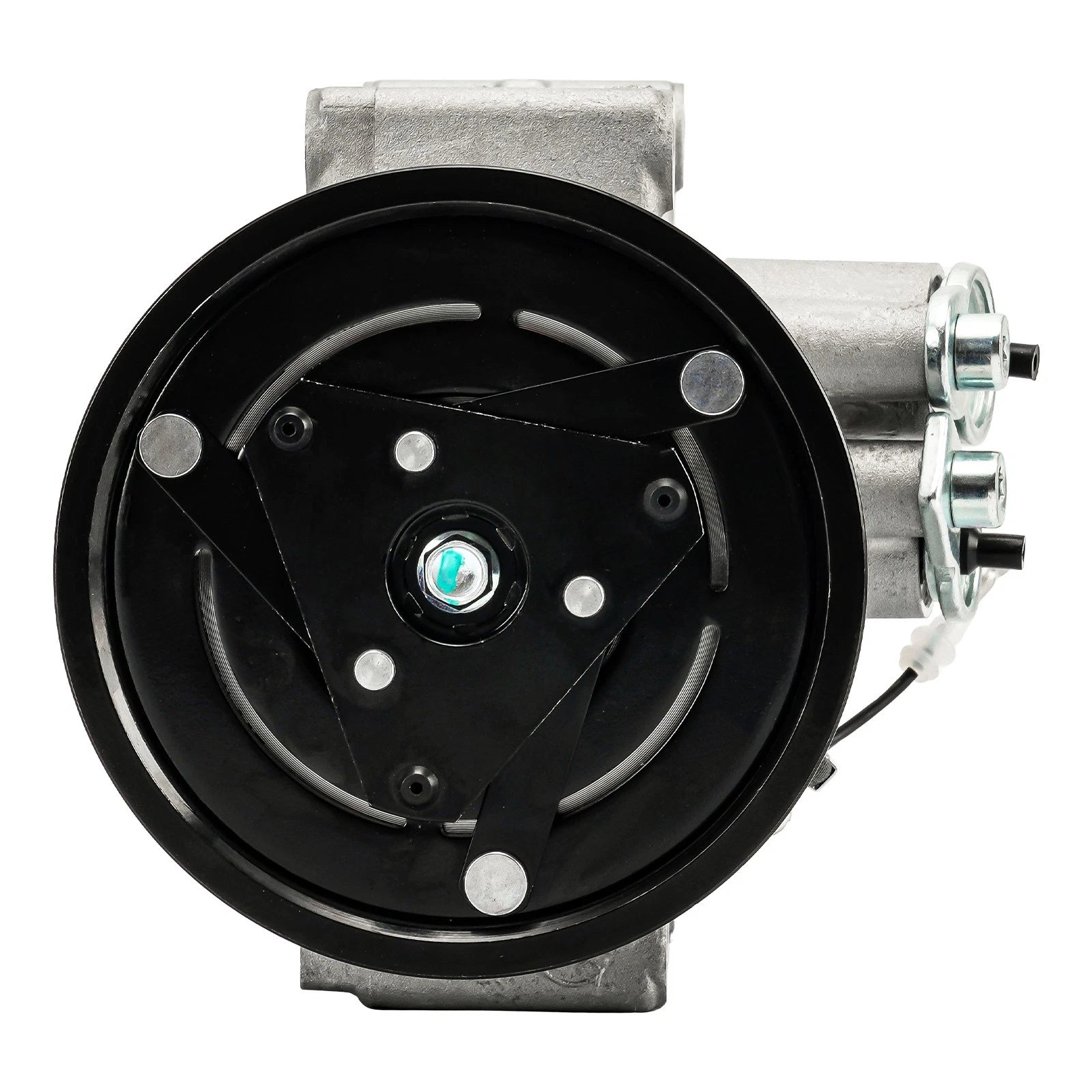 A/C Compressor and Clutch for Toyota Tacoma (2005–2015) All Engines