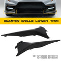 Front Bumper Grille Lower Molding for Toyota Corolla SE XSE (2020–2022)
