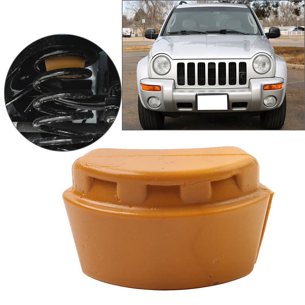 1PC Front Upper Jounce Bumper for Jeep Liberty KJ (2002–2007)