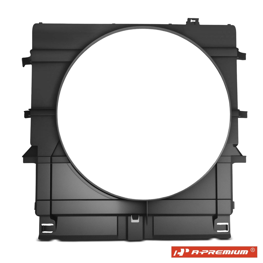 Engine Cooling Fan Shroud for Mercedes-Benz Sprinter 2500 3500 (2007–2018)
