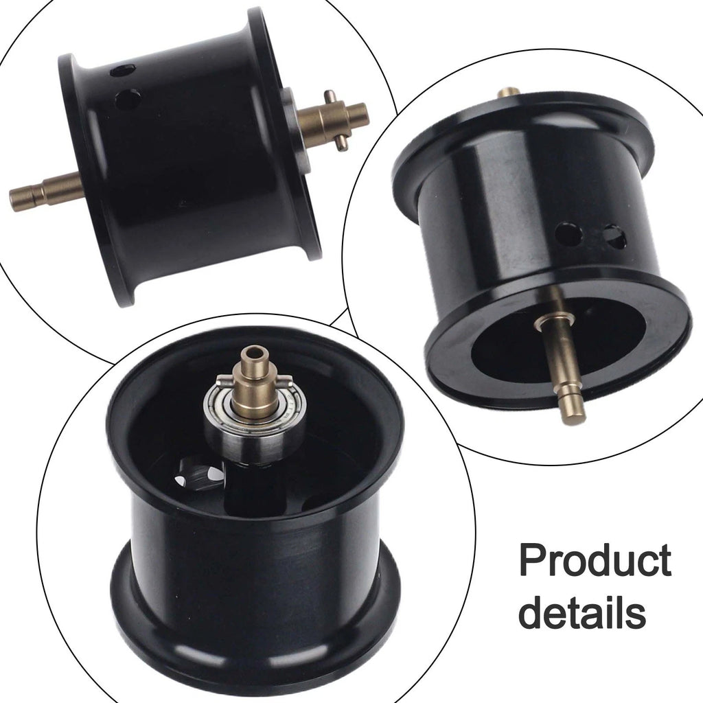 Reel Spool for ABU MAX Baitcasting (Anti Slip, Aluminium Alloy)