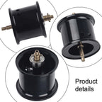 Reel Spool for ABU MAX Baitcasting (Anti Slip, Aluminium Alloy)