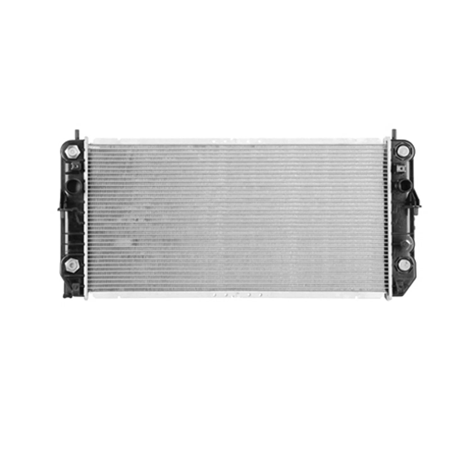 Replacement Plastic/Aluminum Radiator w/Engine Cooler w/Transmission Cooler