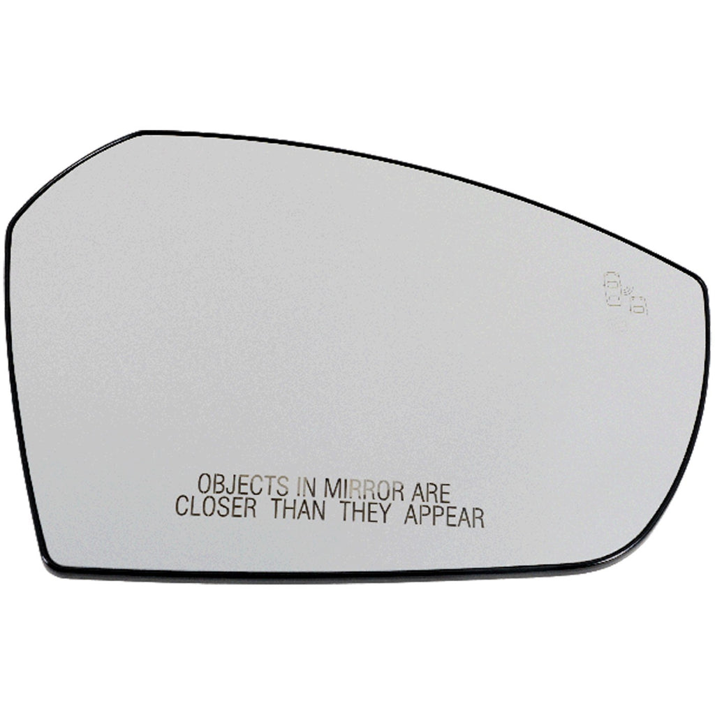 Set of 2 Mirror Glasses for Ford Escape