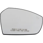 Set of 2 Mirror Glasses for Ford Escape
