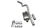 3" Single Exhaust Kit for Chevy Tahoe (2007–2014) C Exit Stainless