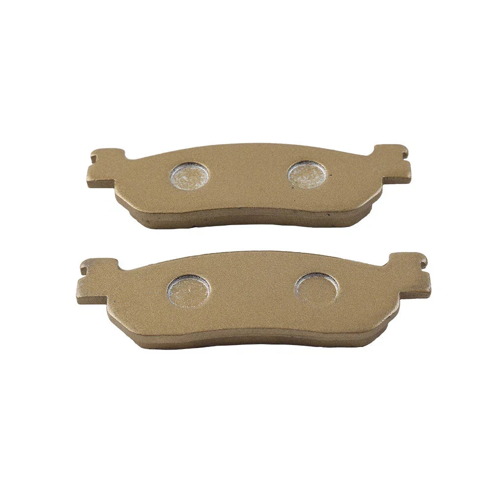 Rear Brake Pads for YAMAHA YP 250 R X-Max (2005-2009)