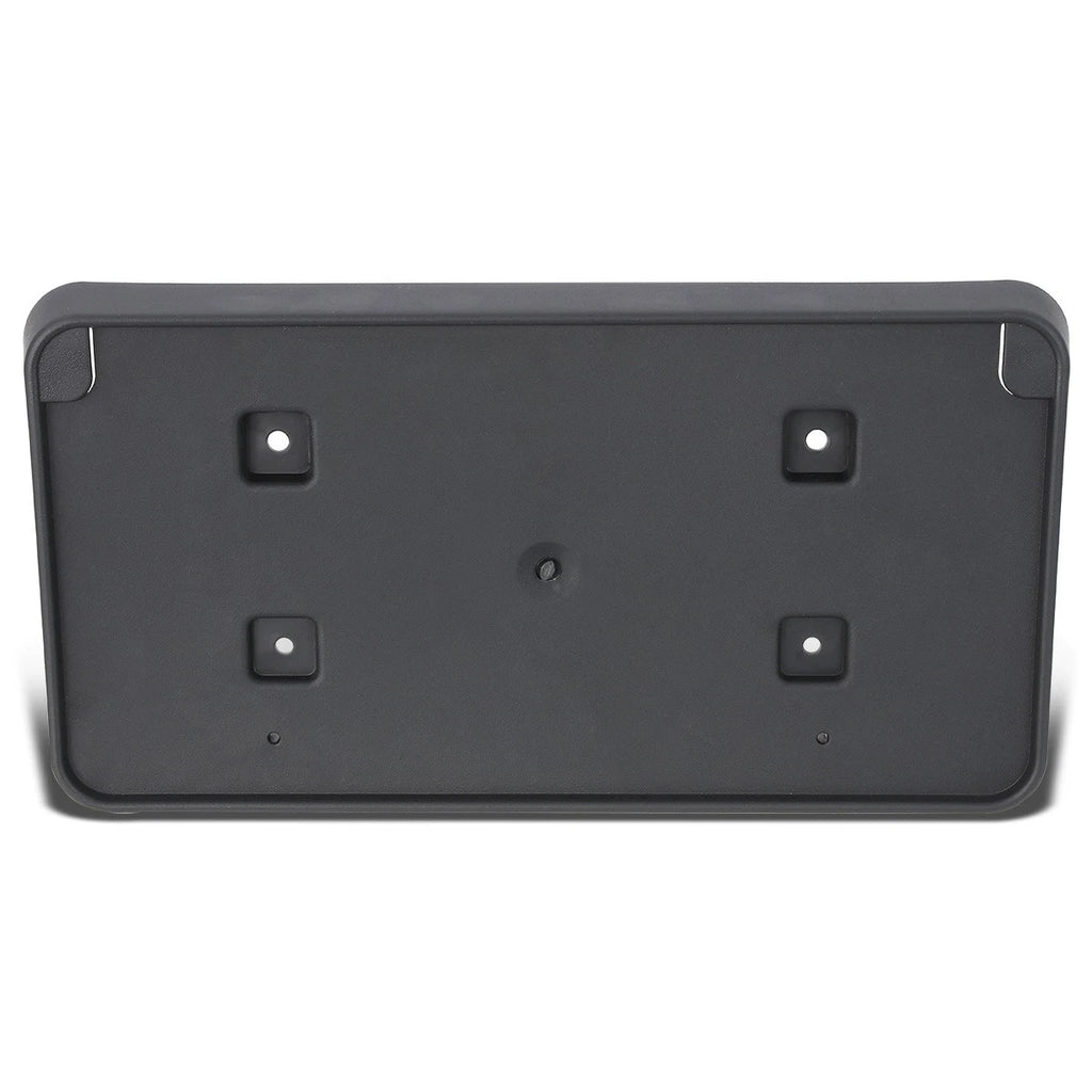 Front Bumper License Plate Mounting Bracket Kit for Dodge Charger (2015–2021)