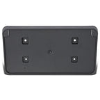 Front Bumper License Plate Mounting Bracket Kit for Dodge Charger (2015–2021)