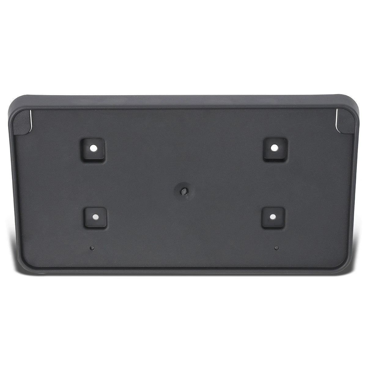 Front Bumper License Plate Mounting Bracket Kit for Dodge Charger (2015–2021)