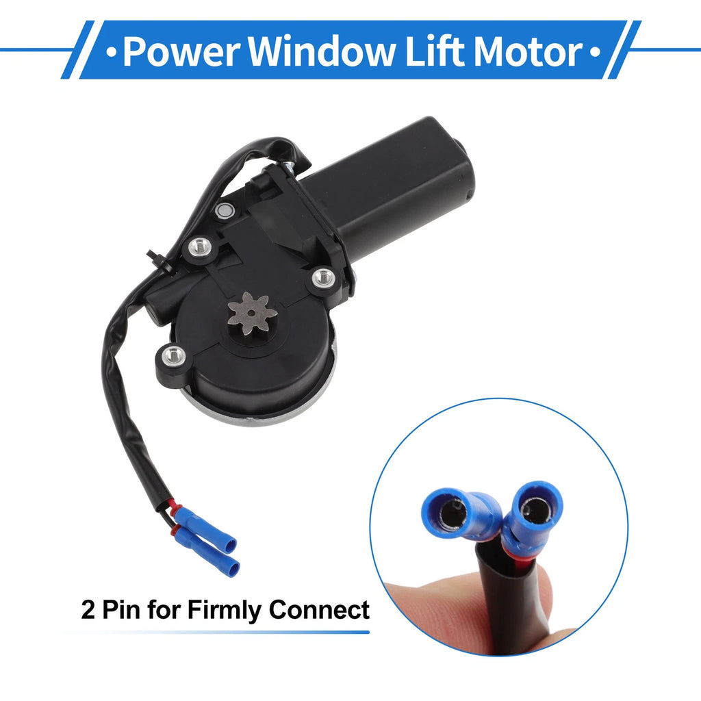Power Window Regulator Lift Motor No.821103/8571012030 for Chevrolet Nova (1987–1988)