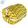 1/2" Heavy Duty Double Braid Polyester Rope Sling for Automotive (6180 lbs)