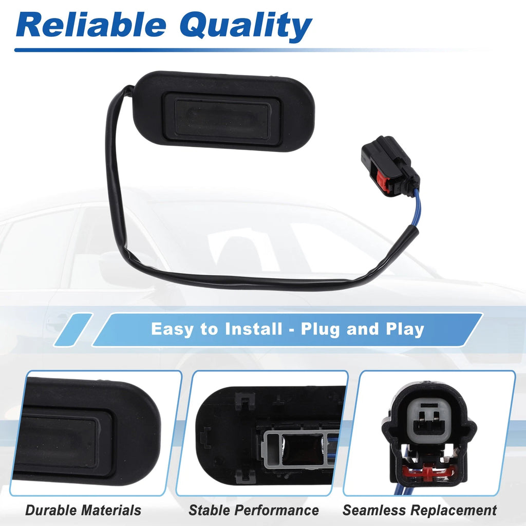Tailgate Trunk Switch for Chevrolet Equinox (2010–2017) No. 22862011/20758237