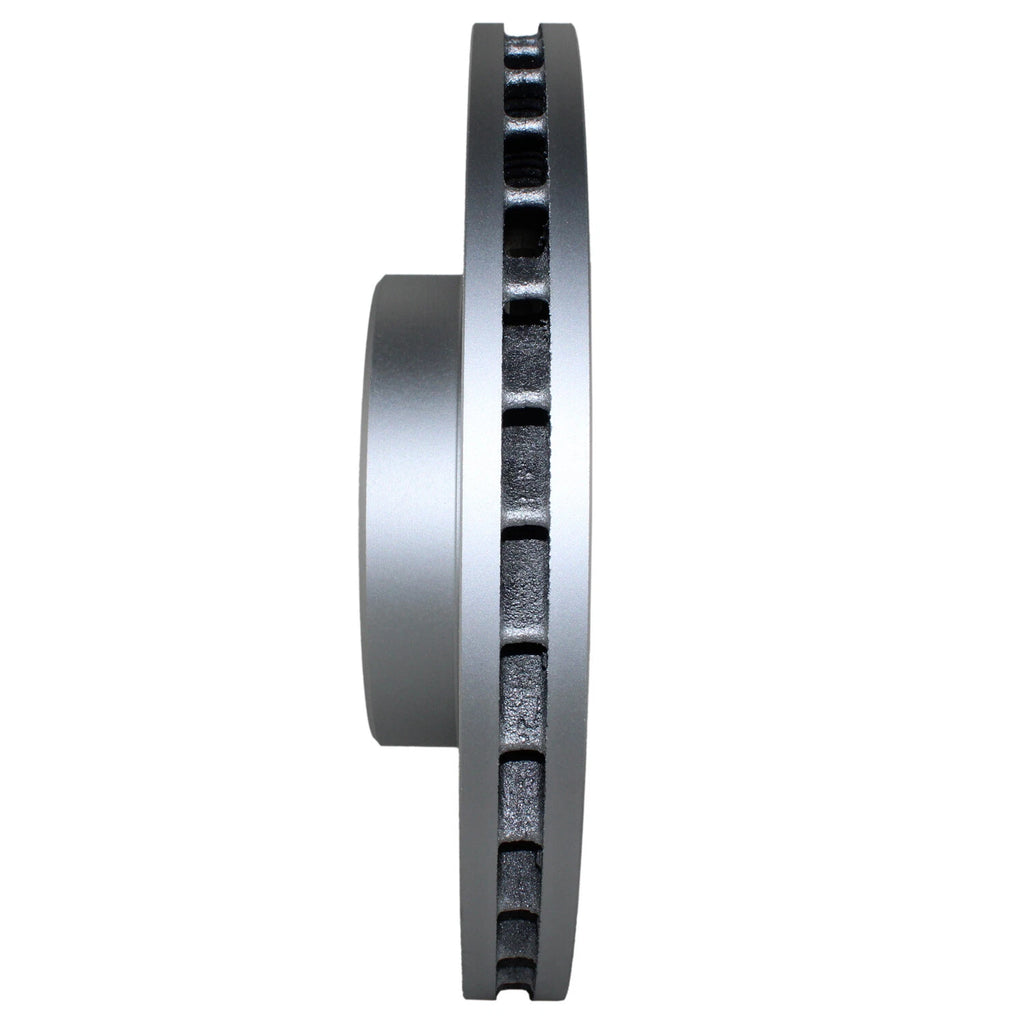 Set of 2 Front 330mm Brake Rotors for MB C219 W211 X204