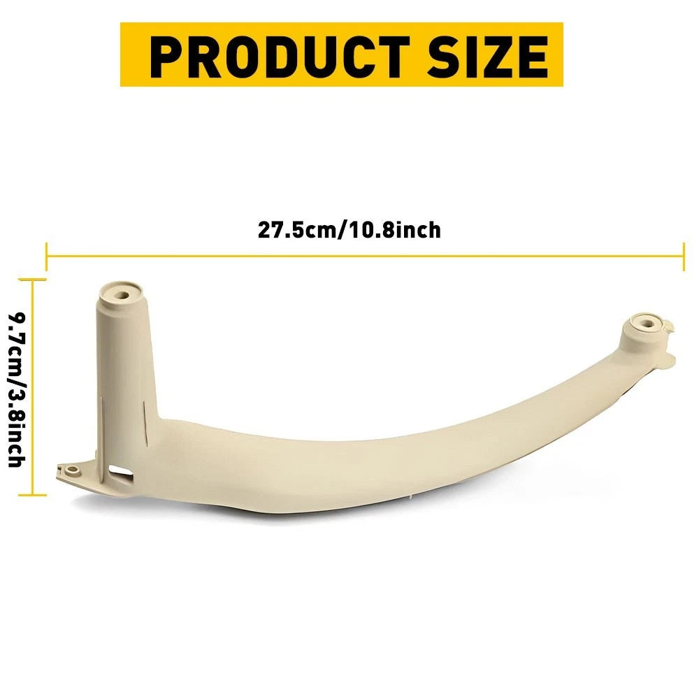 Inner Handle Pull Trim Door Panel Cover for BMW EXV (2007–2014)