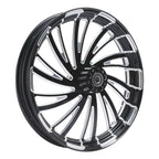 21" Front Wheel Rim w/ Single Disc Hub for Harley Road Glide (1997–2021)