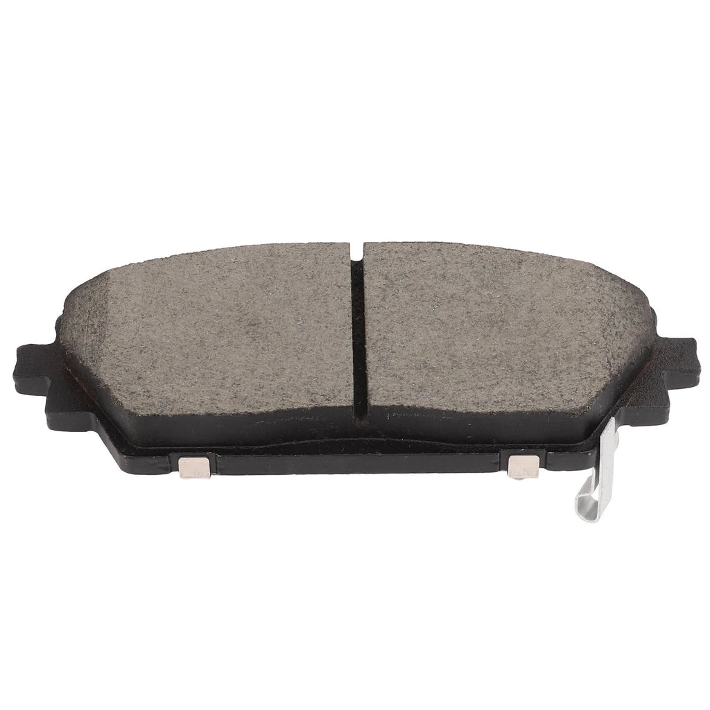 Set of 4 Front Performance Ceramic Brake Pads for Mazda 3 (2019–2023)