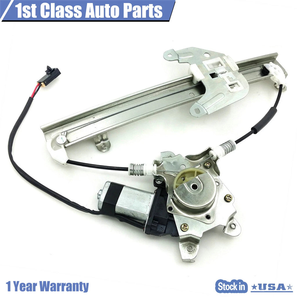 Power Window Regulator Motor Assembly for Nissan Infiniti