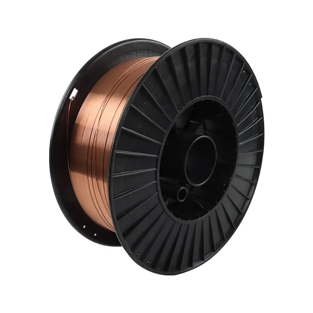 Mild Steel MIG Welding Wire 0.035" for Welding Machines (33 lbs Roll)
