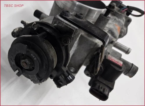 Throttle Body for Jaguar XJ8 Vanden Plas (1999.5–2003) XW98-9E9226-AE