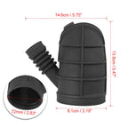 Fuel Air Intake Hose Rubber Black for BMW 330CI (2001-2006)