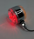 3Inch LED Double Face Pedestal Turn Signal Lights for Nissan Navara (2005–2015)