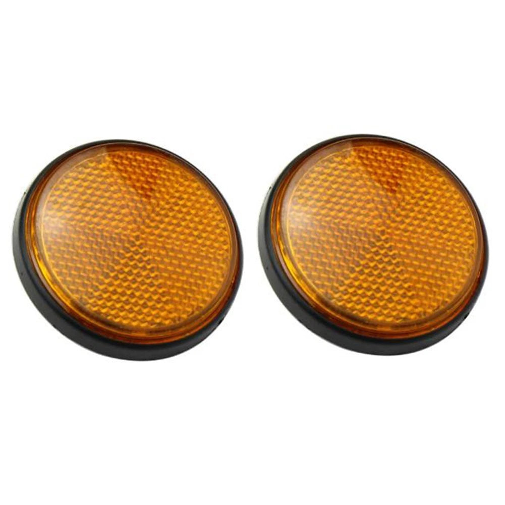 Fork Reflector 8mm for Autocycle Motorcycle (Replaces OEM Part Numbers)