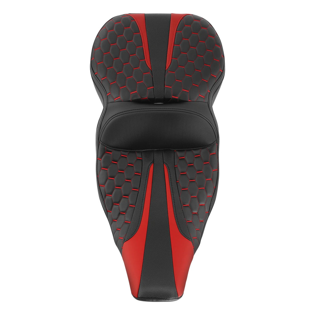 Rider & Passenger Seat for Harley Electra Glide FLHT (1997–2007)