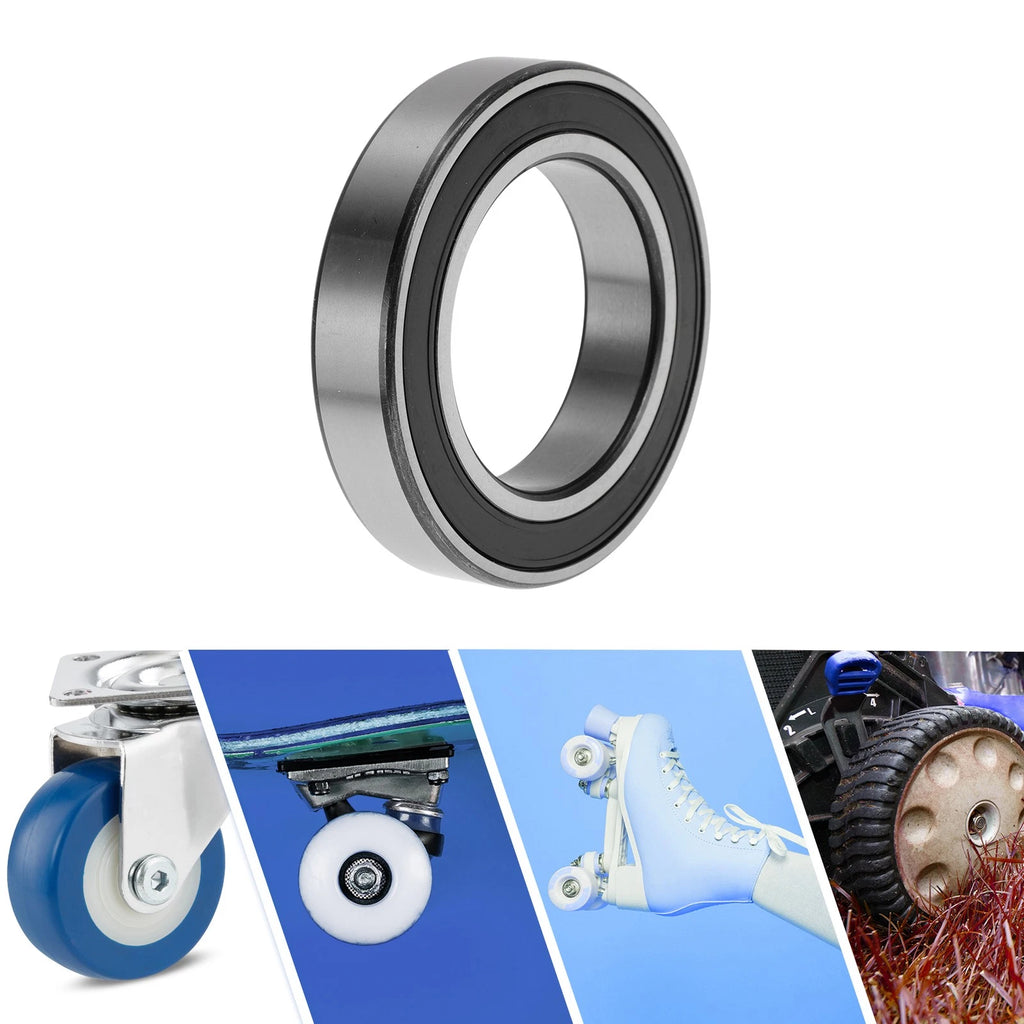 Deep Groove Ball Bearing 50x80x16mm for Various Models (6010DDU)