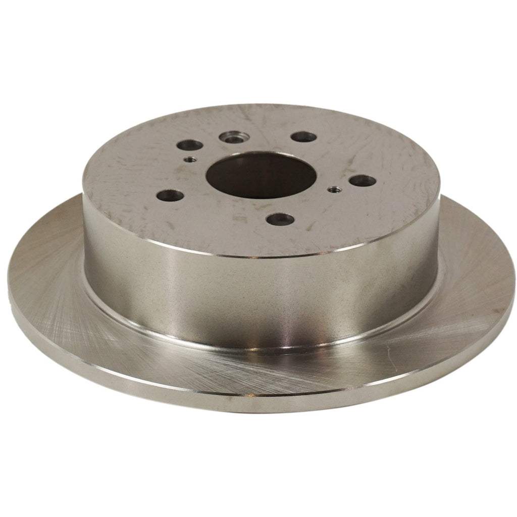 Disc Brake Rotor for Toyota Sienna (2004–2010) Rear Solid