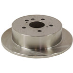 Disc Brake Rotor for Toyota Sienna (2004–2010) Rear Solid