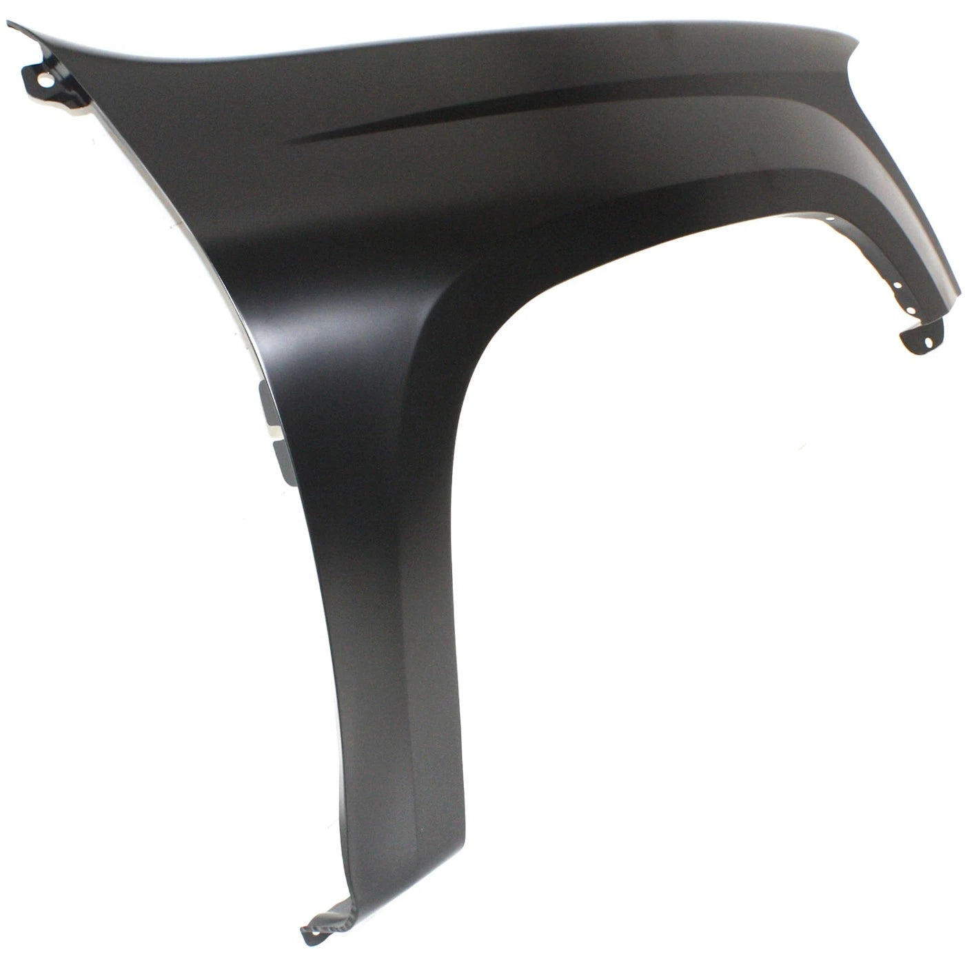 CAPA Certified Fender for Chevrolet Colorado (2004–2012) Front Passenger Side
