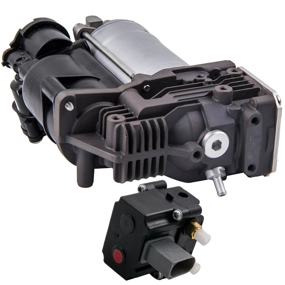 Air Compressor Pump / Valve Block for BMW X5 E70 X6 E71 E72 (2007–2013) 37206799419