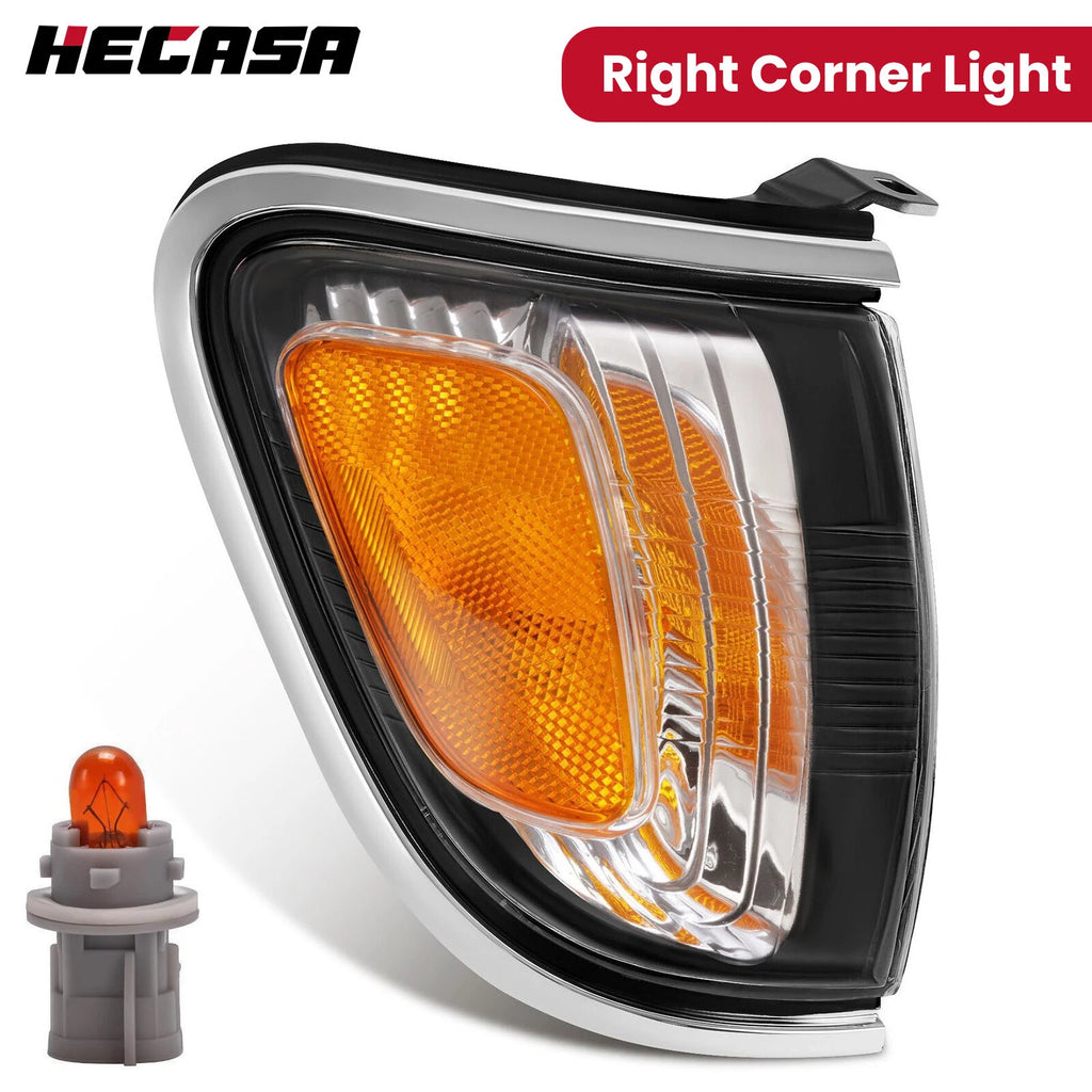 Right Side Marker Corner Light for Toyota Tacoma (2001–2004)