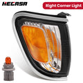 Right Side Marker Corner Light for Toyota Tacoma (2001–2004)